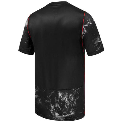 Nike Canada Soccer 2026 World Cup Replica Jersey - Black