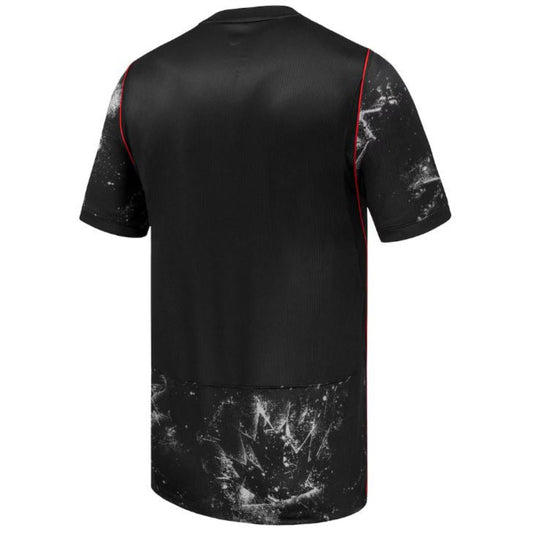 Nike Canada Soccer 2026 World Cup Replica Jersey - Black