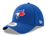 New Era 39THIRTY MLB Toronto Blue Jays 2025 Postseason Stretch Fit Flex Hat - Royal Blue