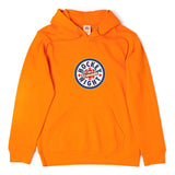 CBC Hockey Night in Canada Logo Hoodie - Sublimated Embroidered Patch (Plus Sizes)