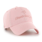 '47 Women's MLB Toronto Blue Jays Haze Clean Up Adjustable Hat - Tango