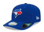 New Era 9SEVENTY MLB Toronto Blue Jays 2025 Postseason Adjustable Stretch-Snap Hat - Royal Blue