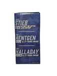 MLB Toronto Blue Jays 40th Anniversary Dave Stieb, Pat Hentgen, Roy Halladay Trio Bobblehead