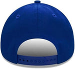 New Era NHL Toronto Maple Leafs 9FORTY Adjustable Snapback Hat - Blue/White
