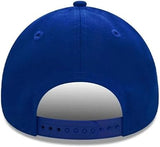 New Era NHL Toronto Maple Leafs 9FORTY Adjustable Snapback Hat - Blue/White