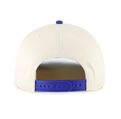 47 MLB Montreal Expos Pomona TT Hitch Adjustable Hat - Beige/Blue