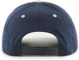 '47 NHL Winnipeg Jets Super Hitch Adjustable Snapback Hat - Navy/Grey
