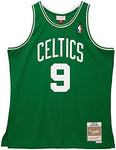 Mitchell & Ness Men's NBA Boston Celtics Rajon Rondo 2007-08 Hardwood Classics Swingman Jersey - Kelly Green