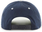 '47 MLB New York Yankees Super Hitch Adjustable Snapback Hat -Navy/Grey