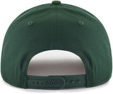 '47 NFL Green Bay Packers Foundational Sandstone Script Hitch RF Adjustable Snapback Hat - Green