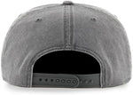 '47 NFL Philadelphia Eagles Boot Path Captain RF Adjustable Snapback Hat - Grey