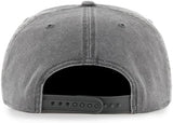 '47 NFL Philadelphia Eagles Boot Path Captain RF Adjustable Snapback Hat - Grey