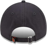 New Era NFL Cincinnati Bengals 9TWENTY Core Classic Graphite Adjustable Cap
