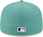 New Era MLB Boston Red Sox City Connect Fan Pack 59FIFTY Fitted Hat - Green