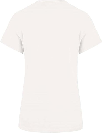47 MLB Toronto Blue Jays Harmonize Frankie T-Shirt - White