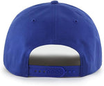 '47 NFL Buffalo Bills Foundational Sandstone Script Hitch RF Adjustable Snapback Hat - Blue