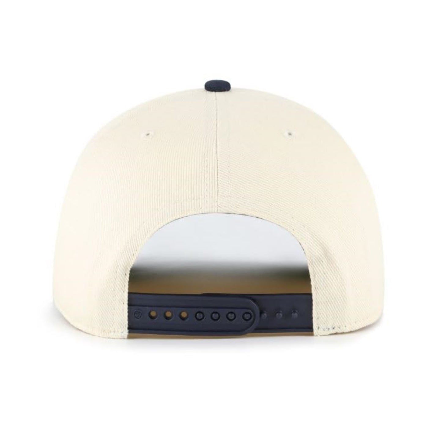 '47 MLB Boston Red Sox Pomona TT Hitch Adjustable Hat - Beige/Navy
