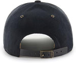 '47 NFL Miami Dolphins Golden Age Cord Hitch RF Adjustable Hat - Black