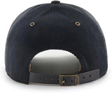 '47 NFL Miami Dolphins Golden Age Cord Hitch RF Adjustable Hat - Black