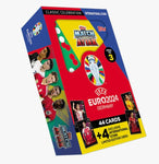 Topps Match Attax Euro 2024 International Icons Soccer Cards - Mega Tin 3