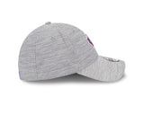 Men’s MLB Toronto Blue Jays New Era 2023 Colorway Clubhouse 39THIRTY Flex Hat – Grey