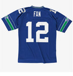 Mitchell & Ness 12 Fan Seattle Seahawks Legacy Player Jersey - Royal