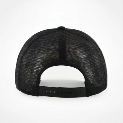 '47 Boston Bruins Double Header Mesh Hat