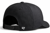 '47 Hockey Canada Sure Shot MVP Snapback Hat - Black