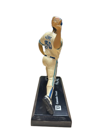 MLB Toronto Blue Jays TD Canada Trust Limited Edition Tom Henke #50 Figurine