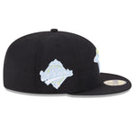 New Era MLB Toronto Blue Jays Multi-Color Pack 1992 World Series Sidepatch 59FIFTY Fitted Hat - Black