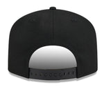 New Era MLB Toronto Blue Jays 9FIFTY A-Frame Adjustable Hat - Black/White