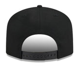 New Era MLB Toronto Blue Jays 9FIFTY A-Frame Adjustable Hat - Black/White