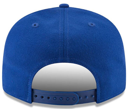 New Era 9FIFTY MLB Toronto Blue Jays 2025 Postseason Adjustable Snapback Hat - Royal Blue