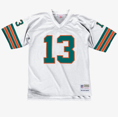 Mitchell & Ness NFL Men's Miami Dolphins Dan Marino #13 Legacy Jersey - White