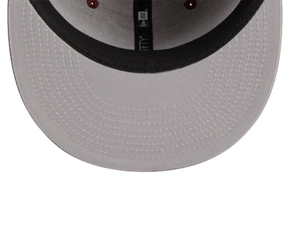 New Era MLB Toronto Blue Jays Two-Tone Color Pack 59FIFTY Fitted Hat - Red/Gray