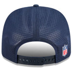 New Era NFL Denver Broncos 2025 Sideline 9SEVENTY Trucker Adjustable Hat - Navy