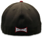 New Era Negro League Birmingham Black Barons 59FIFTY Fitted Hat - Black/Red