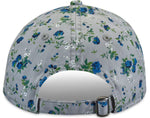 New Era Toddler MLB Toronto Blue Jays Bouquet Junior 9TWENTY Adjustable Hat - Grey