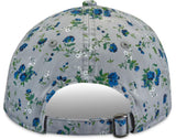 New Era Toddler MLB Toronto Blue Jays Bouquet Junior 9TWENTY Adjustable Hat - Grey