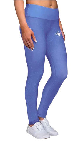Bulletin Women's MLB Toronto Blue Jays Leggings - Blue