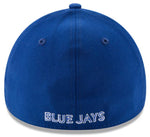 New Era 39THIRTY MLB Toronto Blue Jays 2025 Postseason Stretch Fit Flex Hat - Royal Blue