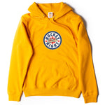 CBC Hockey Night in Canada Logo Hoodie - Sublimated Embroidered Patch (Plus Sizes)
