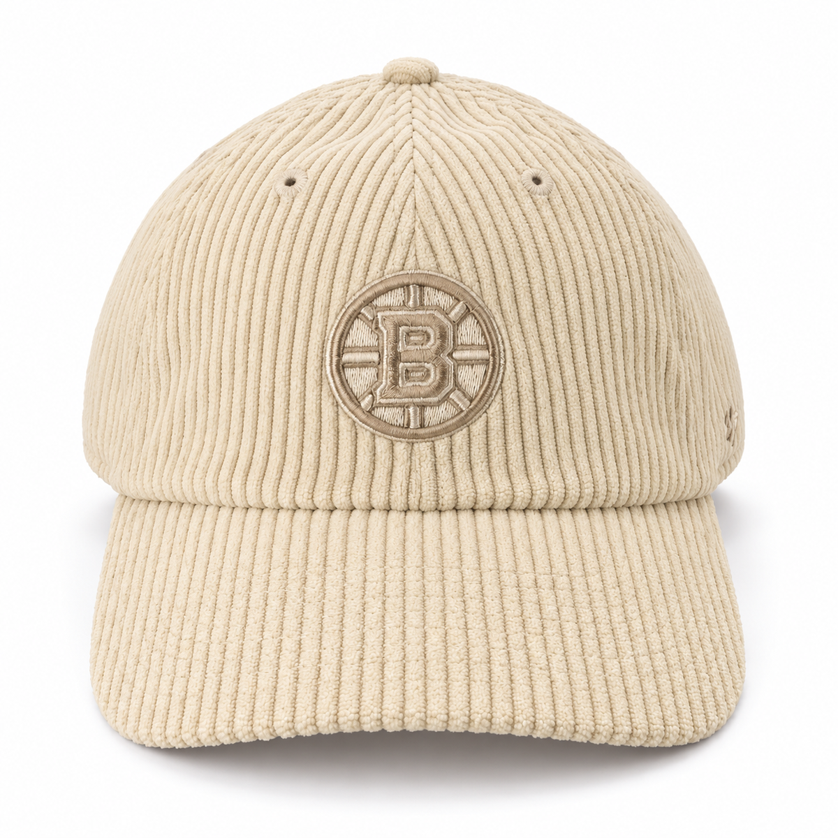 '47 brand boston bruins women's cleanup adjustable hat