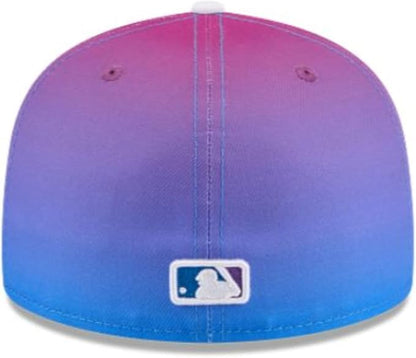 New Era MLB Kansas City Royals 2026 City Connect On-Field 59FIFTY Fitted Hat - Purple/Blue
