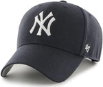 47  Yankees Cooperstown World Series Sure Shot MVP Adjustable Hat - One Size Navy