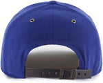 '47 NFL Buffalo Bills Golden Age Cord Hitch RF Adjustable Snapback Hat - Blue