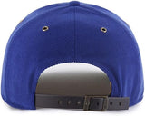 '47 NFL Buffalo Bills Golden Age Cord Hitch RF Adjustable Snapback Hat - Blue