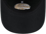 New Era NBA Toronto Raptors 2023-24 City Edition 9TWENTY Black Adjustable Hat