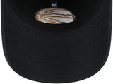 New Era NBA Toronto Raptors 2023-24 City Edition 9TWENTY Black Adjustable Hat