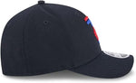 New Era 9FORTY M-Crown MLB Toronto Blue Jays City Connect Adjustable Snapback Hat - Navy
